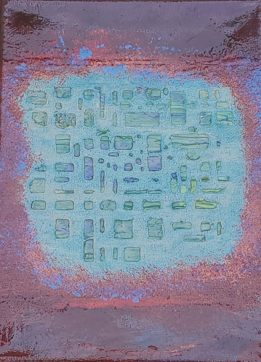 Vision Turquoise